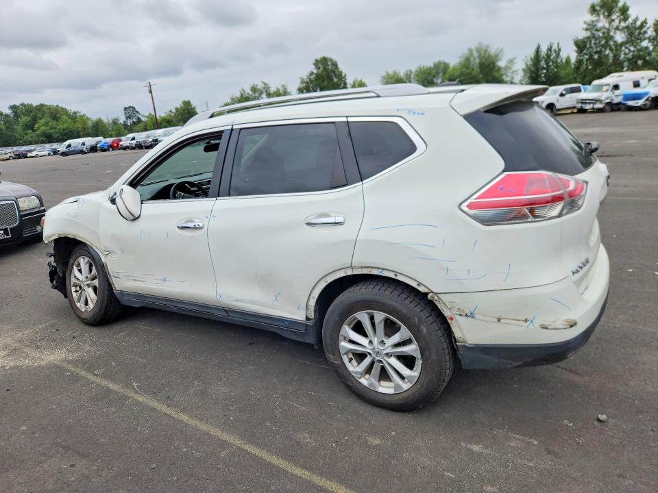Продаж на аукціоні авто 2016 Nissan Rogue, vin: 5N1AT2MT0GC912885, номер лоту: 59394986