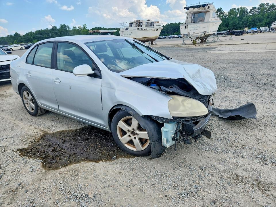 Продаж на аукціоні авто 2008 Volkswagen Jetta, vin: 3VWJZ71K58M050014, номер лоту: 60685296