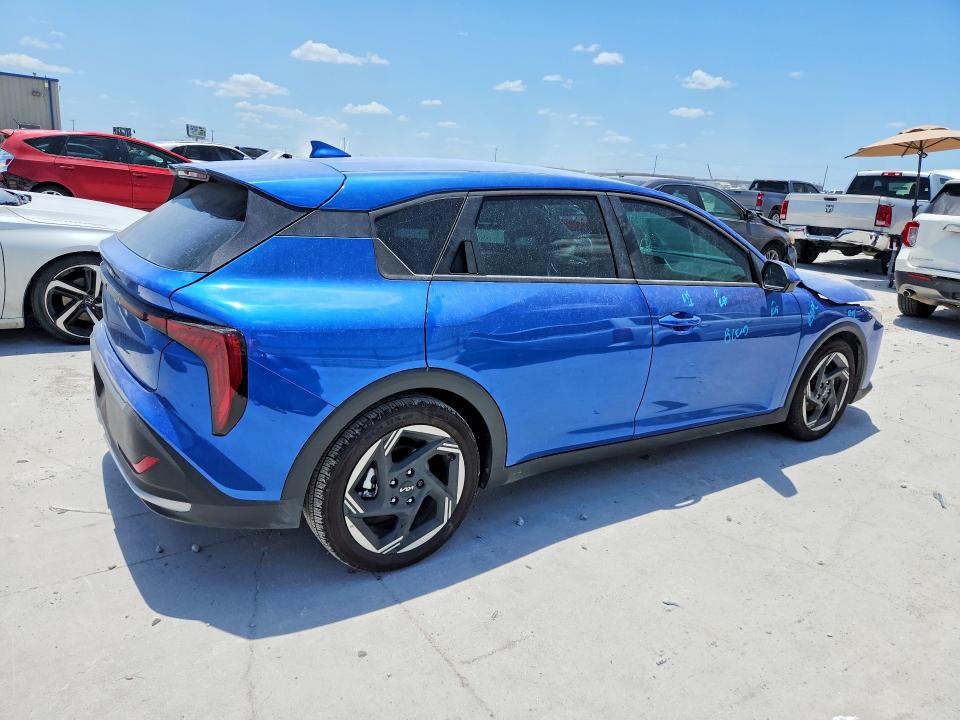 2026 Kia K4 მანქანა იყიდება აუქციონზე, vin: 3KPFX5DE0TE321301, აუქციონის ნომერი: 60290566