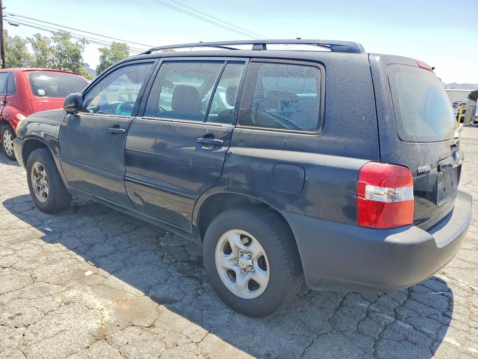 Aukcja sprzedaży 2006 Toyota Highlander, vin: JTEGD21A260151691, numer aukcji: 61388306