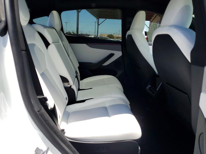 Aukcja sprzedaży 2026 Tesla Model Y, vin: 7SAYGAEE1TF659089, numer aukcji: 62104966