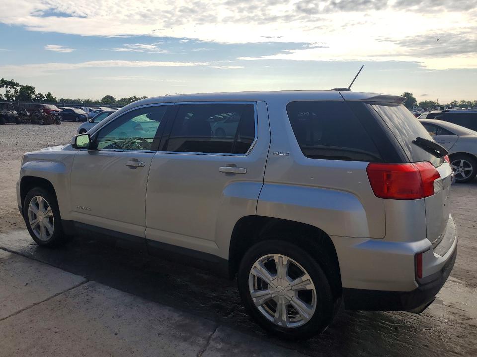 Продаж на аукціоні авто 2017 Gmc Terrain, vin: 2GKFLSEKXH6350508, номер лоту: 60019606