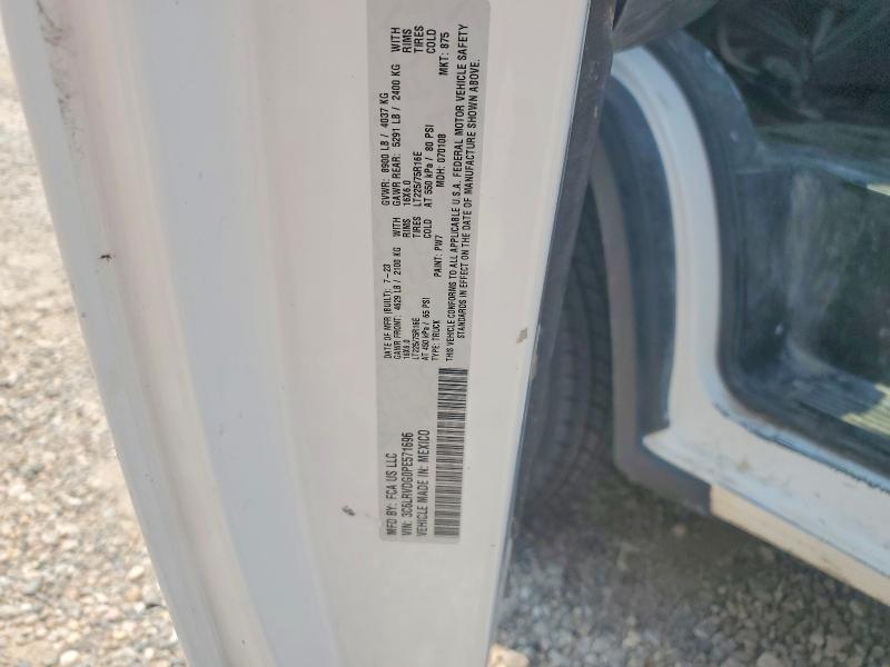 Продаж на аукціоні авто 2023 Ram Promaster 2500, vin: 3C6LRVDG0PE571696, номер лоту: 62862976