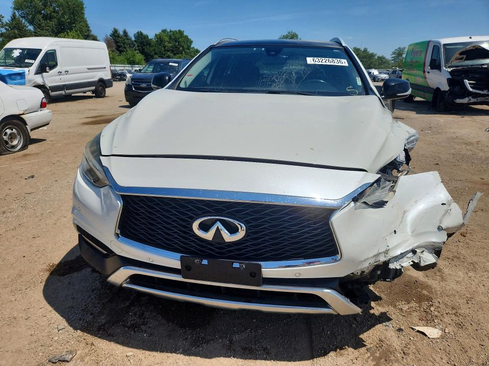 Aukcja sprzedaży 2018 Infiniti Qx30, vin: SJKCH5CR8JA040400, numer aukcji: 63226836