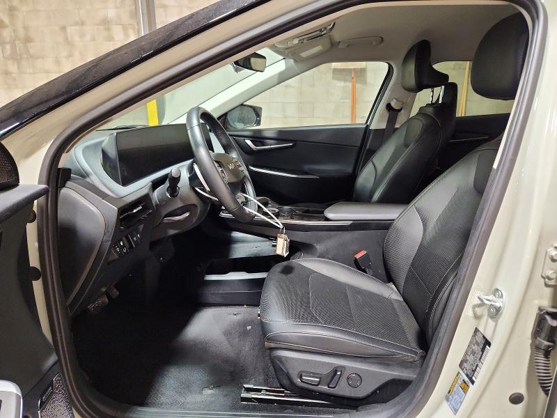 61398256 :رقم المزاد ، KNDC34LAXR5192219 vin ، 2024 Kia Ev6 مزاد بيع