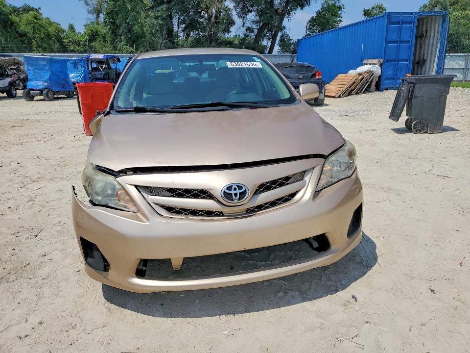 Aukcja sprzedaży 2011 Toyota Corolla, vin: 2T1BU4EE0BC754467, numer aukcji: 63021636