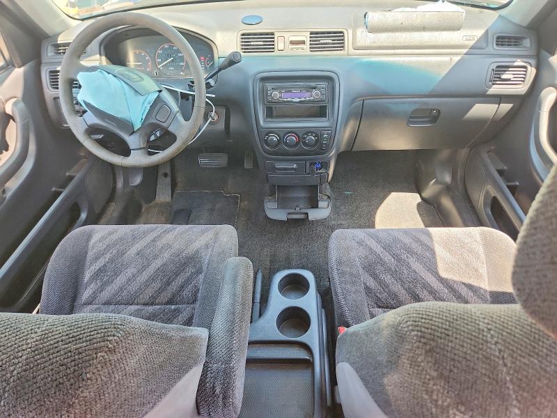 1999 Honda Cr-v მანქანა იყიდება აუქციონზე, vin: JHLRD1848XC036619, აუქციონის ნომერი: 62837806