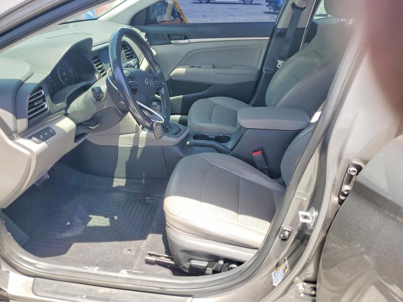 Продажа на аукционе авто 2020 Hyundai Elantra, vin: KMHD84LF7LU040571, номер лота: 61155486