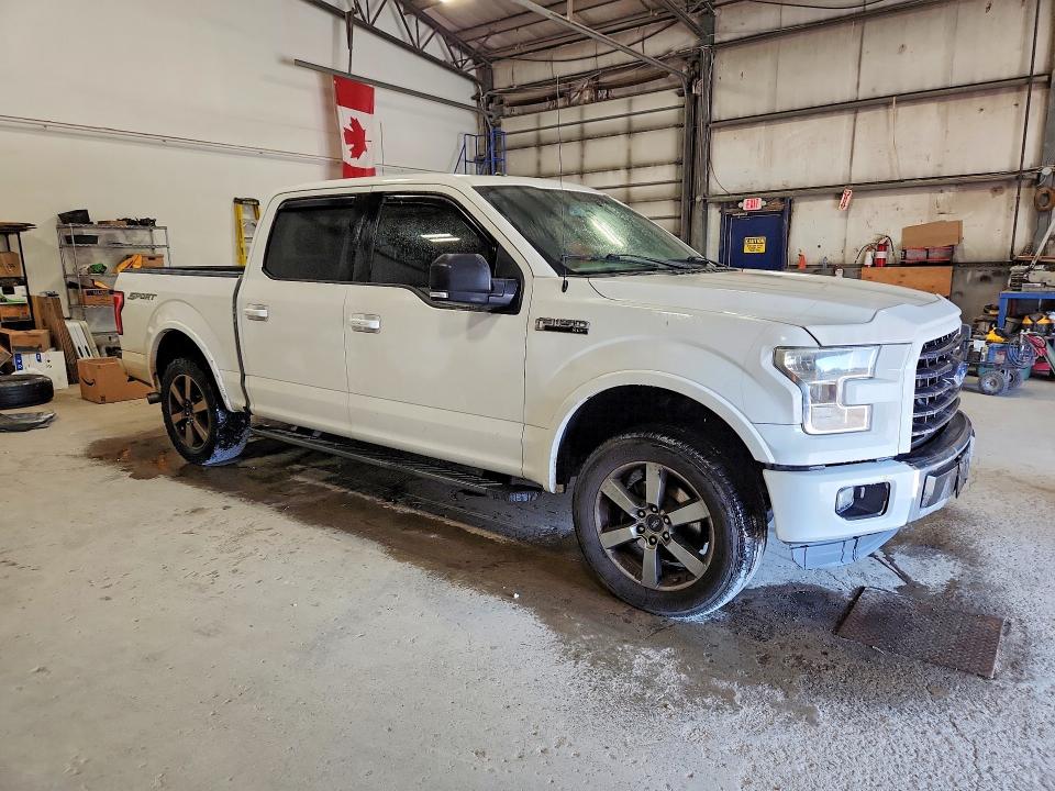 Продаж на аукціоні авто 2015 Ford F150, vin: 1FTEW1CF5FFC98500, номер лоту: 61735876