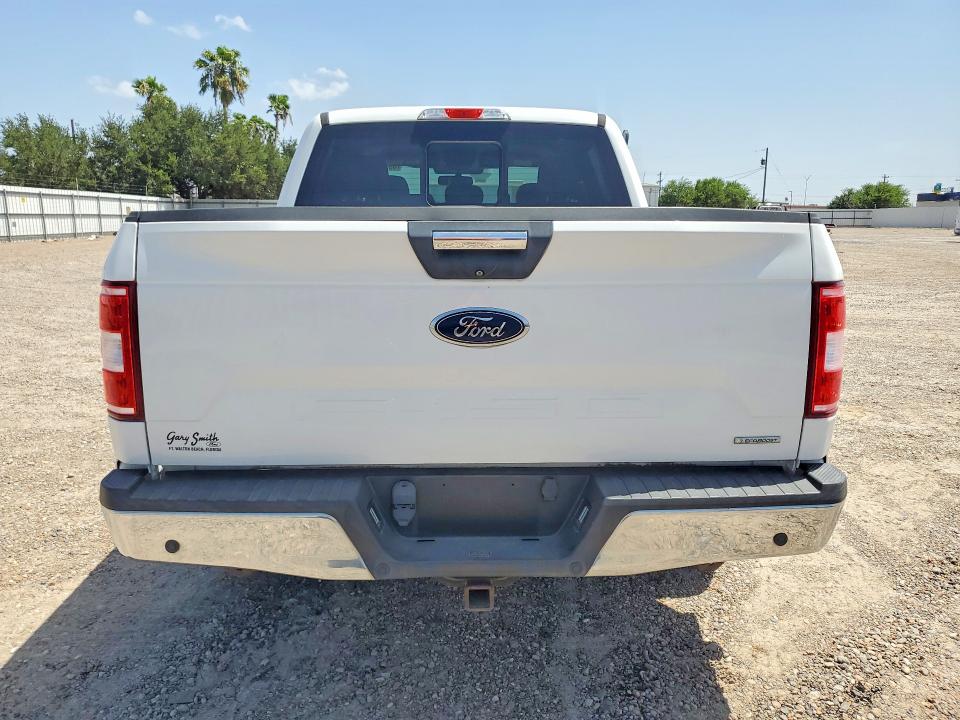 2018 Ford F150 მანქანა იყიდება აუქციონზე, vin: 1FTEW1CP5JFB96602, აუქციონის ნომერი: 63185556