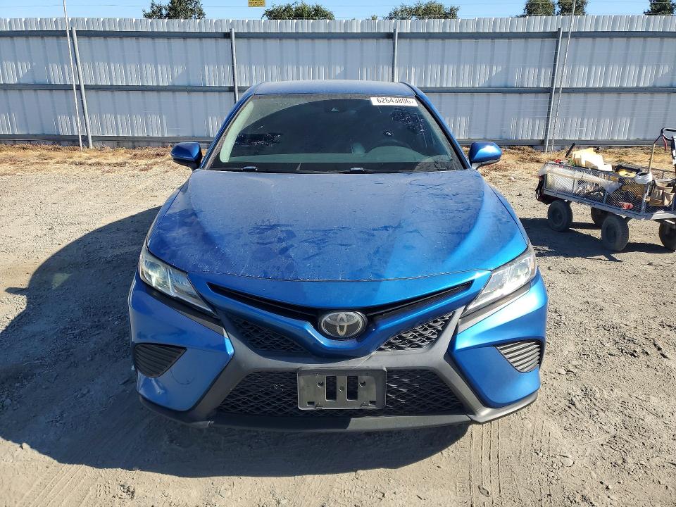 Продаж на аукціоні авто 2019 Toyota Camry, vin: 4T1B11HK1KU170473, номер лоту: 62643806