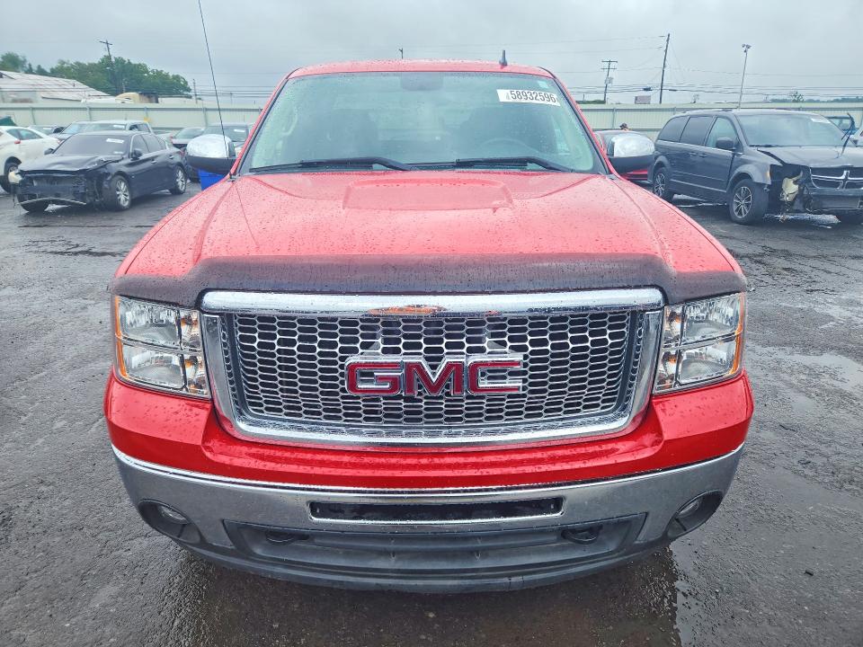 2011 Gmc Sierra მანქანა იყიდება აუქციონზე, vin: 1GTR2VE36BZ403352, აუქციონის ნომერი: 58932596