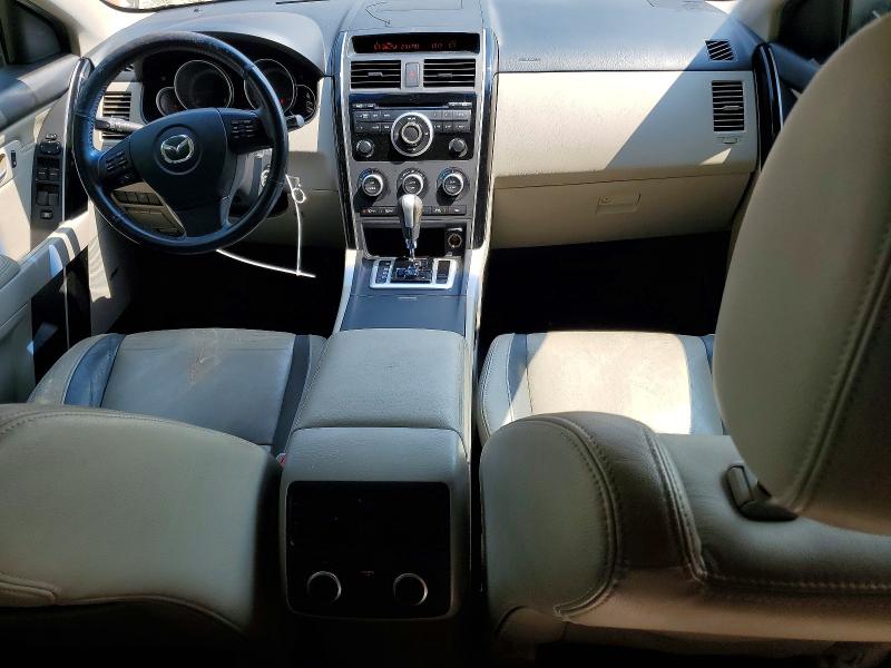 2008 Mazda Cx-9 მანქანა იყიდება აუქციონზე, vin: JM3TB28A480130530, აუქციონის ნომერი: 62981466