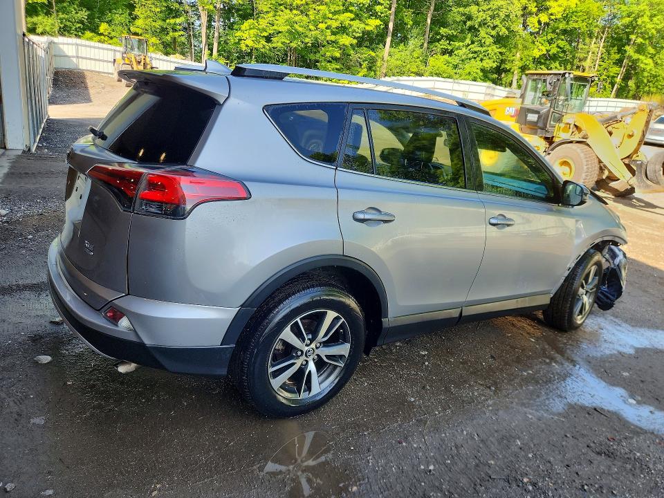 59642476 :رقم المزاد ، 2T3RFREV8GW435630 vin ، 2016 Toyota Rav4 مزاد بيع