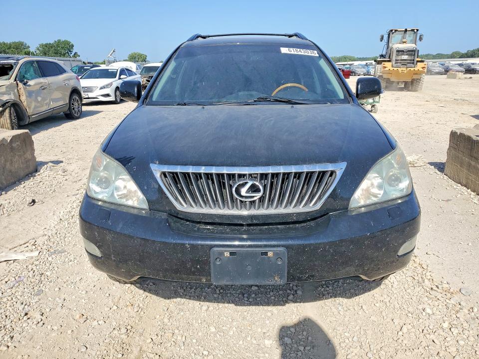 2008 Lexus Rx მანქანა იყიდება აუქციონზე, vin: 2T2HK31U88C060590, აუქციონის ნომერი: 61843036