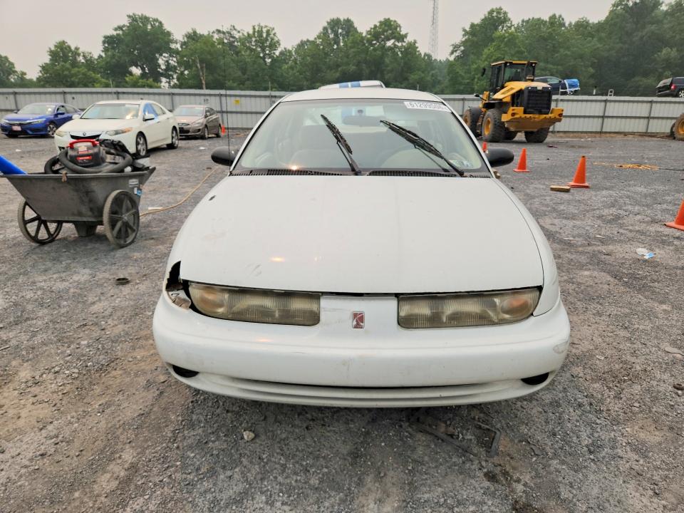 61299506 :رقم المزاد ، 1G8ZK5273VZ375600 vin ، 1997 Saturn Sl2 مزاد بيع