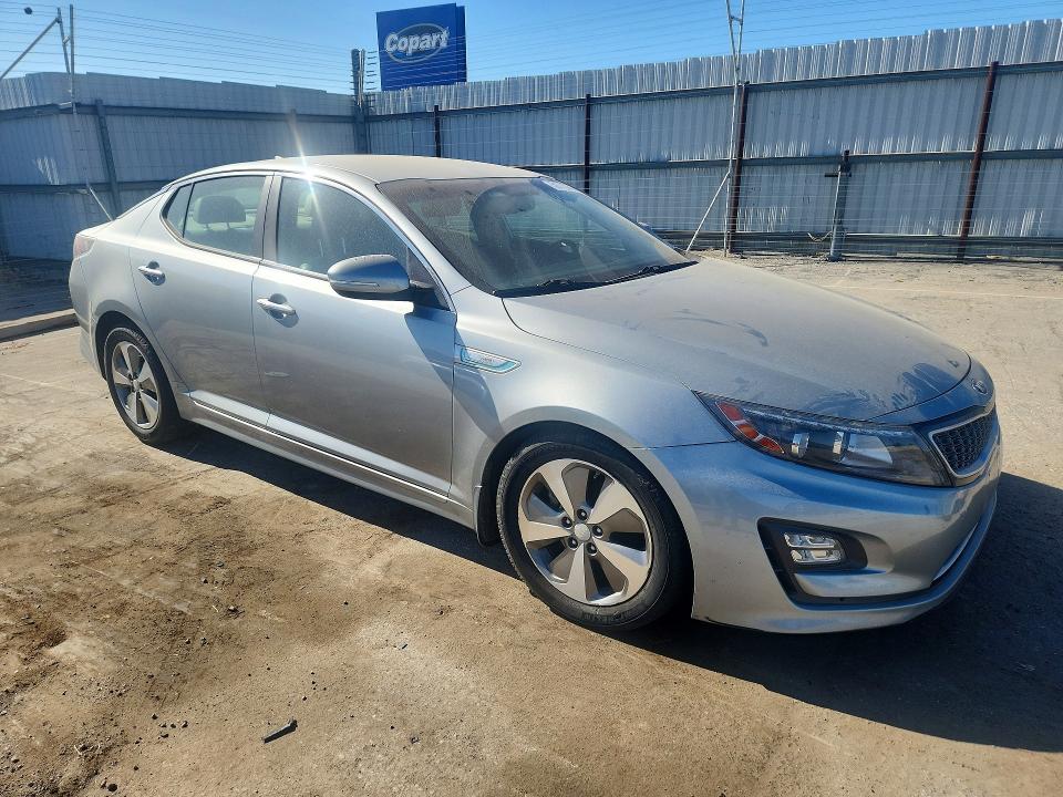 Продаж на аукціоні авто 2015 Kia Optima, vin: KNAGN4AD8F5080052, номер лоту: 59773046
