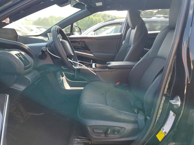59118636 :رقم المزاد ، JTMAAAAA6SA073563 vin ، 2025 Toyota Bz4x مزاد بيع