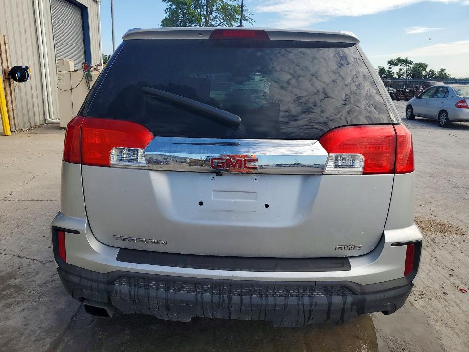 Продаж на аукціоні авто 2017 Gmc Terrain, vin: 2GKFLSEKXH6350508, номер лоту: 60019606