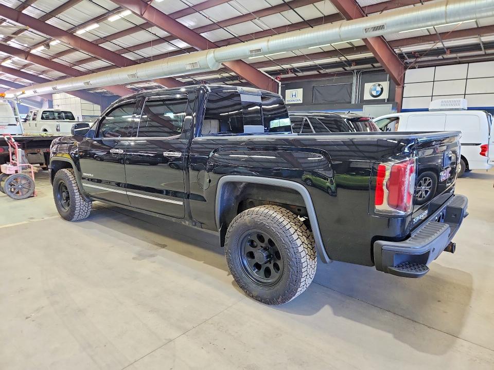2016 Gmc Sierra მანქანა იყიდება აუქციონზე, vin: 3GTU2PEJ8GG115912, აუქციონის ნომერი: 62564986