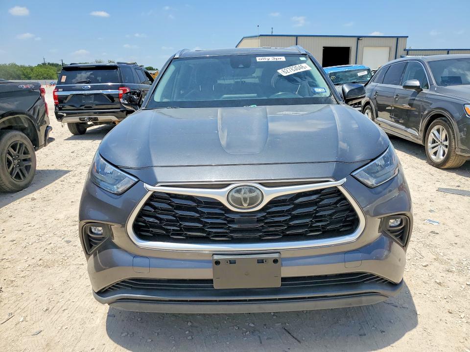 Aukcja sprzedaży 2020 Toyota Highlander, vin: 5TDGZRAH3LS016448, numer aukcji: 62783046