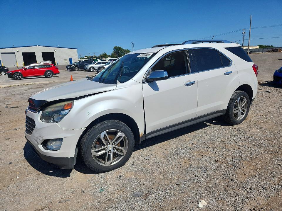 Продажа на аукционе авто 2016 Chevrolet Equinox, vin: 2GNFLGE35G6236360, номер лота: 62321896