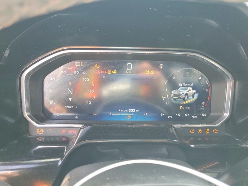 Aukcja sprzedaży 2026 Chevrolet Silverado, vin: 2GC4KREY0T1108321, numer aukcji: 62138926
