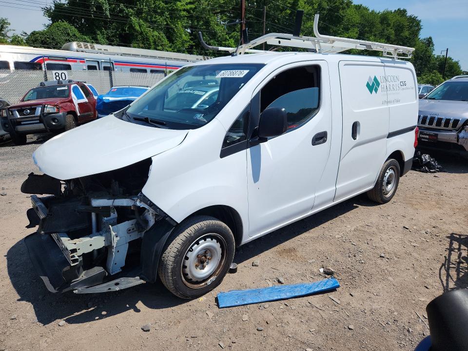 60786876 :رقم المزاد ، 3N63M0YN3HK695285 vin ، 2017 Chevrolet City Express مزاد بيع