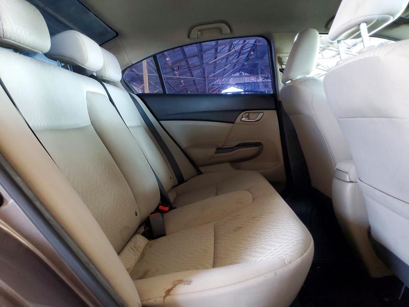 Aukcja sprzedaży 2015 Honda Civic, vin: 19XFB2F57FE290739, numer aukcji: 60887316