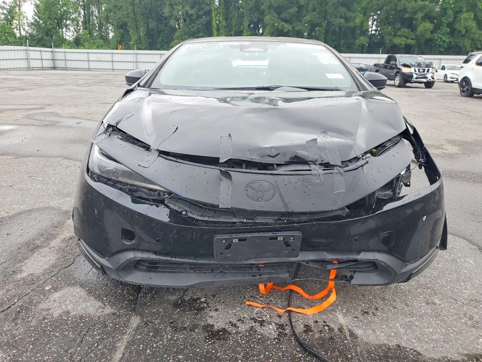 2023 Toyota Prius მანქანა იყიდება აუქციონზე, vin: JTDACAAUXP3004195, აუქციონის ნომერი: 60603476