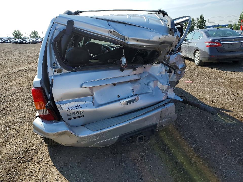 Aukcja sprzedaży 2004 Jeep Grand Cherokee, vin: 1J8GW68J54C264342, numer aukcji: 61612536