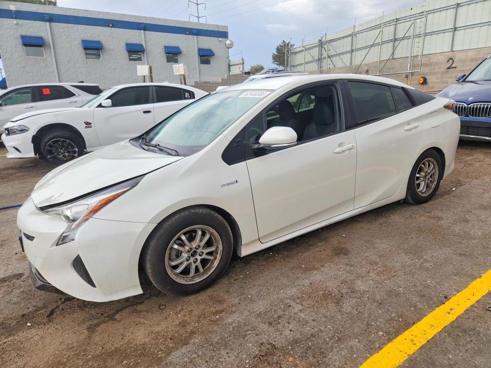 Продажа на аукционе авто 2016 Toyota Prius, vin: JTDKARFU2G3514722, номер лота: 62446386