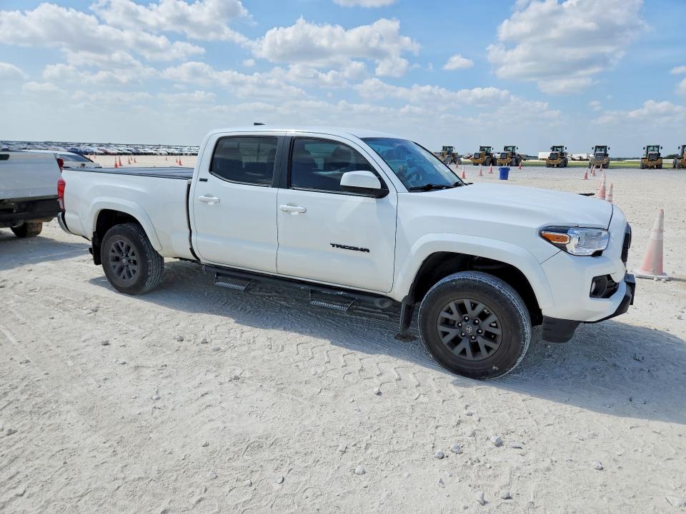 62428936 :رقم المزاد ، 3TMBZ5DN7NM035964 vin ، 2022 Toyota Tacoma مزاد بيع