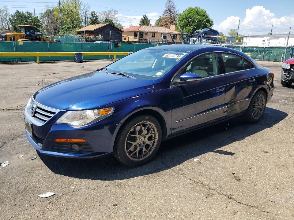 Продаж на аукціоні авто 2009 Volkswagen Cc, vin: WVWHL73C79E532094, номер лоту: 62276736