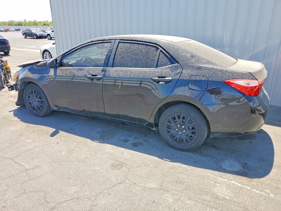 Продажа на аукционе авто 2019 Toyota Corolla, vin: 5YFBURHE2KP934557, номер лота: 62081206