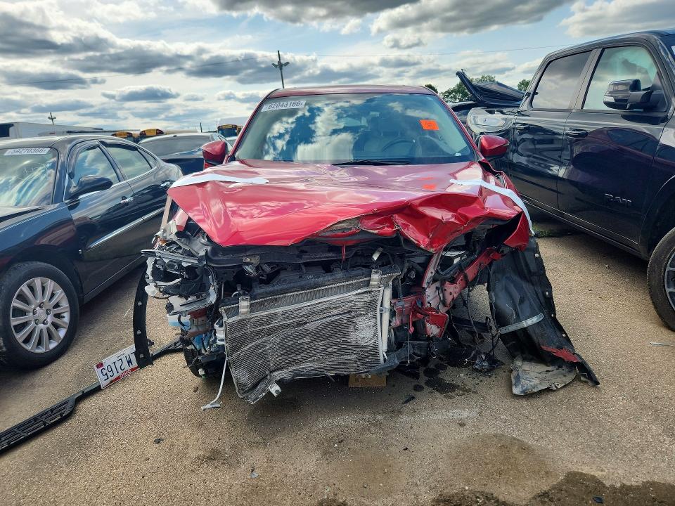 2016 Mazda Cx-5 მანქანა იყიდება აუქციონზე, vin: JM3KE4DY1G0853073, აუქციონის ნომერი: 62043166