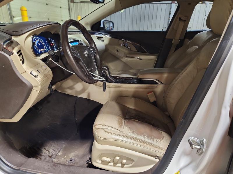 Aukcja sprzedaży 2015 Buick Lacrosse, vin: 1G4GC5G31FF142023, numer aukcji: 62240356