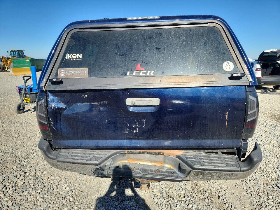 2013 Toyota Tacoma მანქანა იყიდება აუქციონზე, vin: 3TMLU4ENXDM119657, აუქციონის ნომერი: 58450086