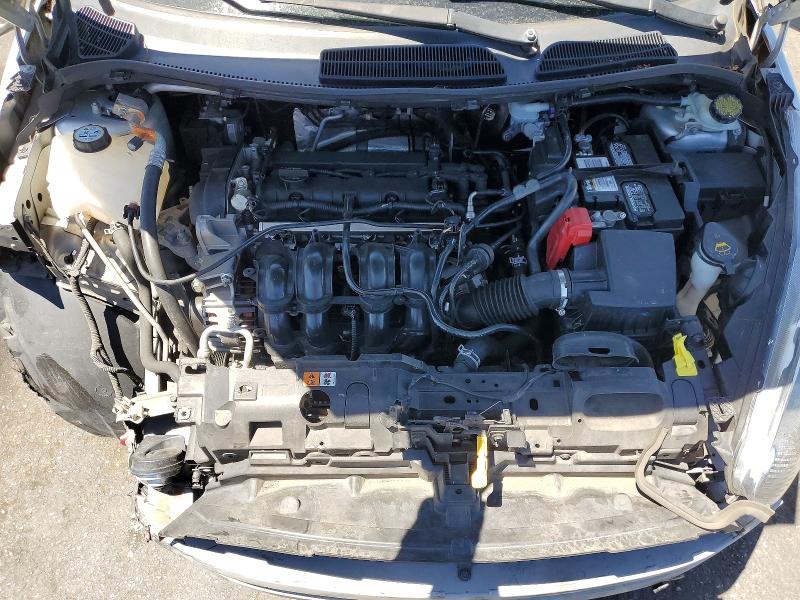 Aukcja sprzedaży 2017 Ford Fiesta, vin: 3FADP4BJ8HM143450, numer aukcji: 61593096