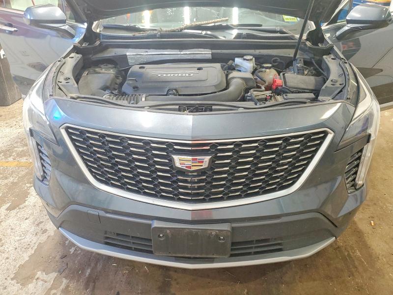 Продажа на аукционе авто 2019 Cadillac Xt4, vin: 1GYFZDR46KF109439, номер лота: 59700986