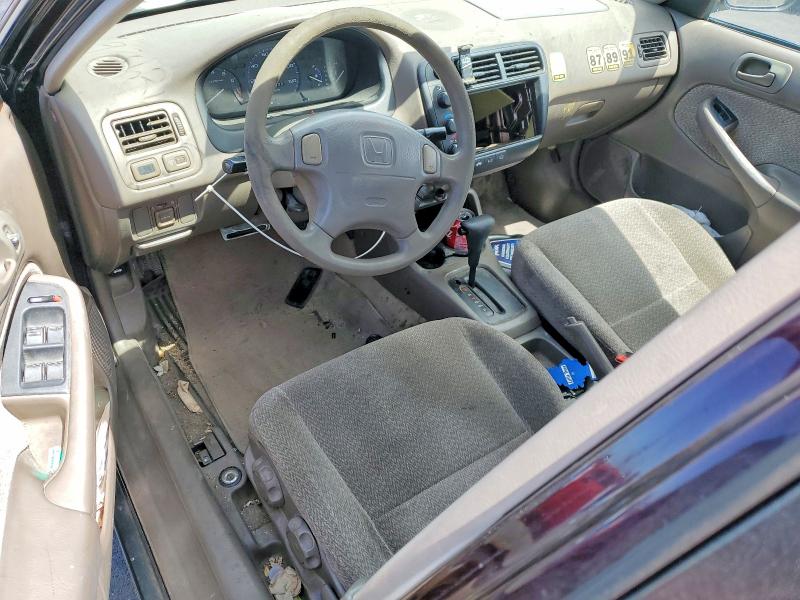 Продаж на аукціоні авто 2000 Honda Civic, vin: 2HGEJ6672YH577230, номер лоту: 59356366