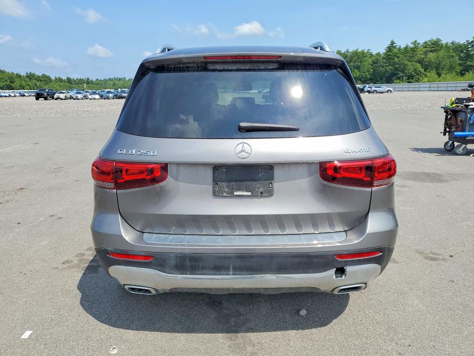 Aukcja sprzedaży 2020 Mercedes-benz Glb, vin: WDC4M4HB4LW001277, numer aukcji: 60688726