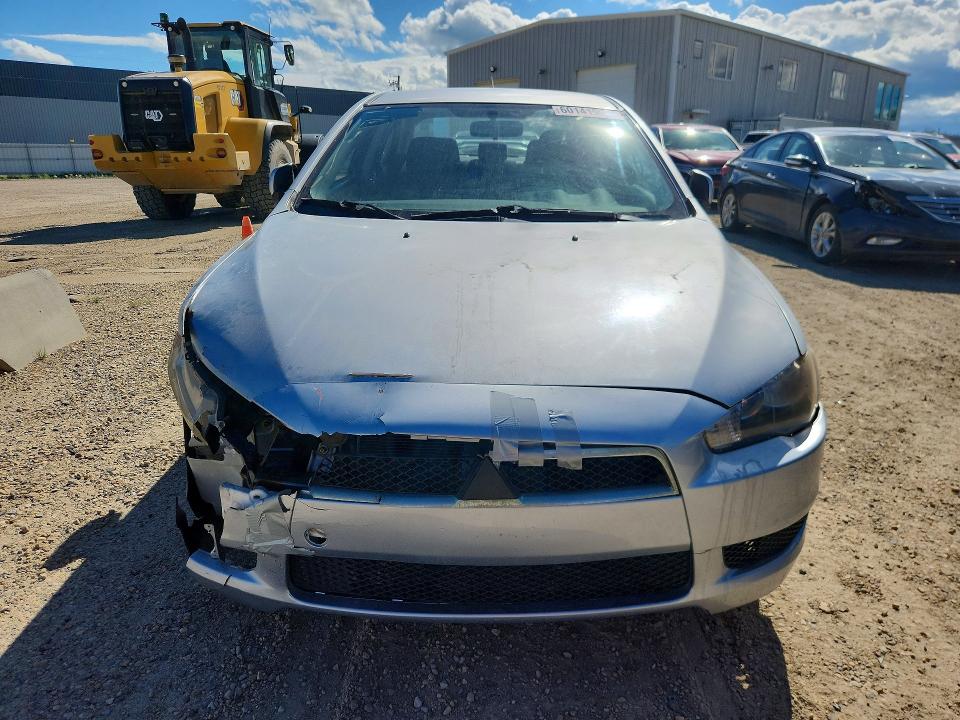 Продажа на аукционе авто 2009 Mitsubishi Lancer, vin: JA3AU26U39U608808, номер лота: 60141906