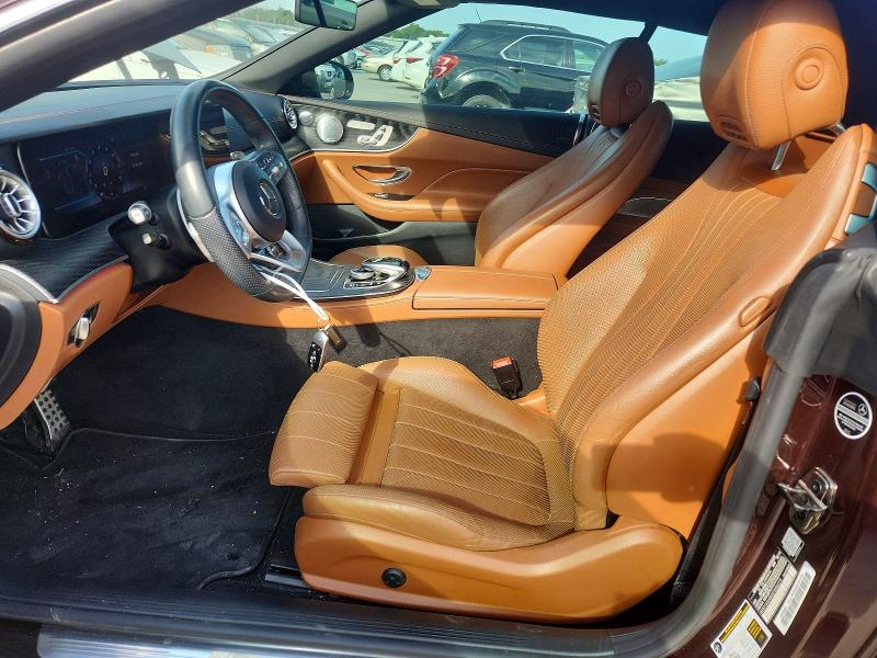 Aukcja sprzedaży 2019 Mercedes-benz E, vin: WDD1K6HB5KF086273, numer aukcji: 59015446