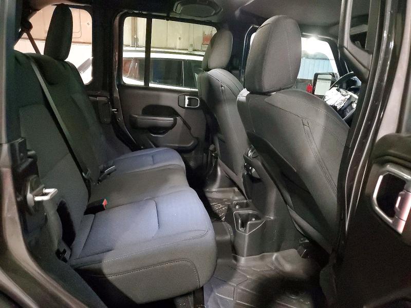 Aukcja sprzedaży 2022 Jeep Wrangler Unlimited, vin: 1C4HJXDN3NW128235, numer aukcji: 61571346