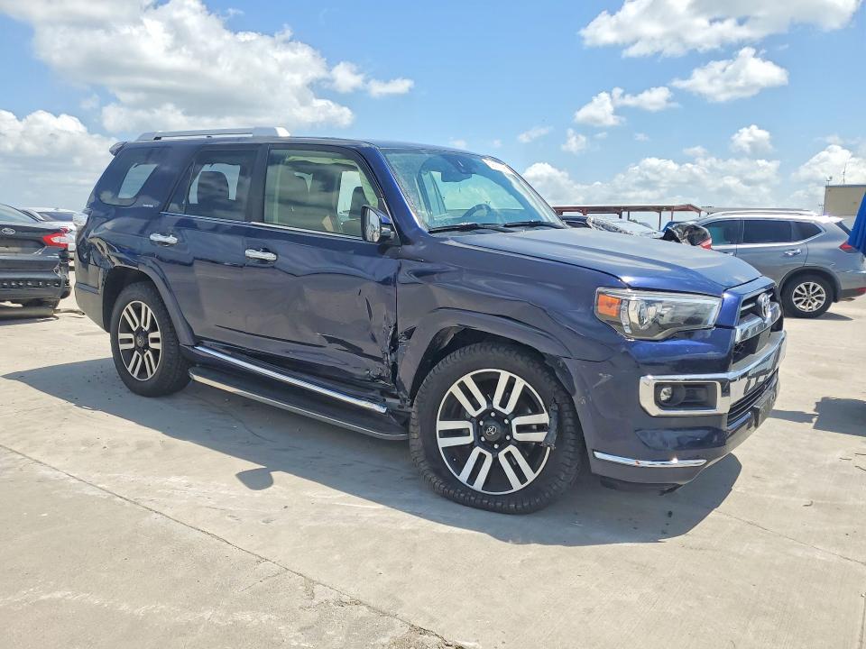 Продажа на аукционе авто 2022 Toyota 4runner, vin: JTEKU5JR5N6059021, номер лота: 59367196