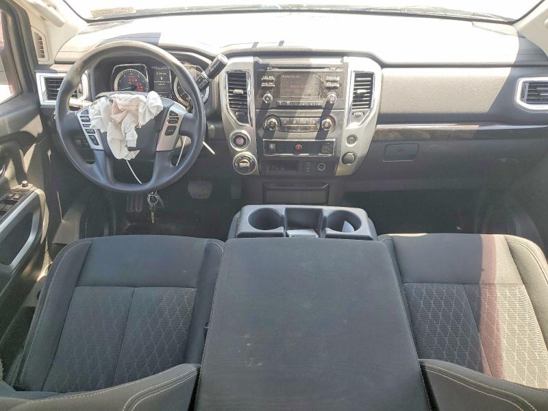 Продажа на аукционе авто 2018 Nissan Titan, vin: 1N6AA1EJ9JN550985, номер лота: 59972696