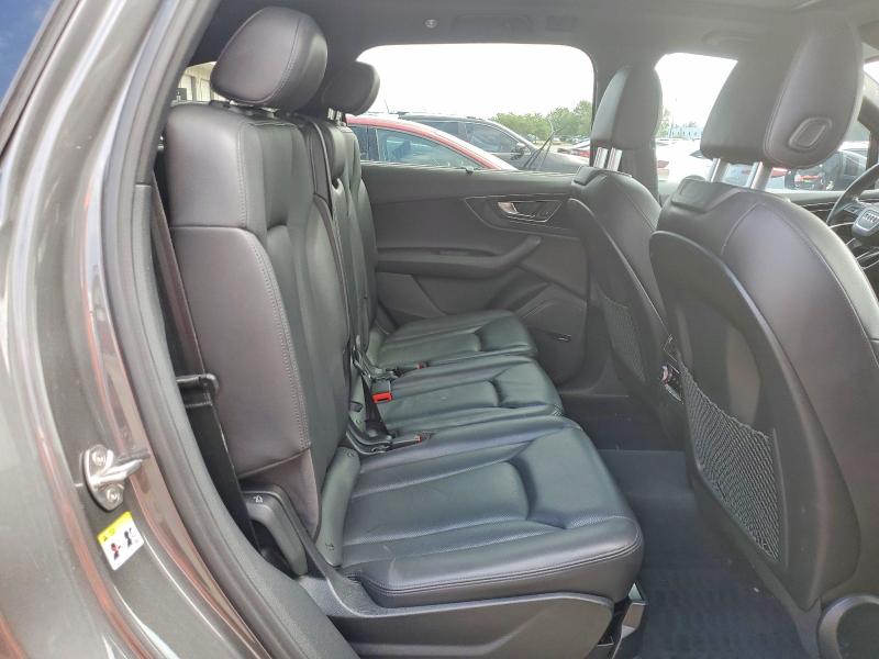 62217426 :رقم المزاد ، WA1LAAF79KD002873 vin ، 2019 Audi Q7 مزاد بيع