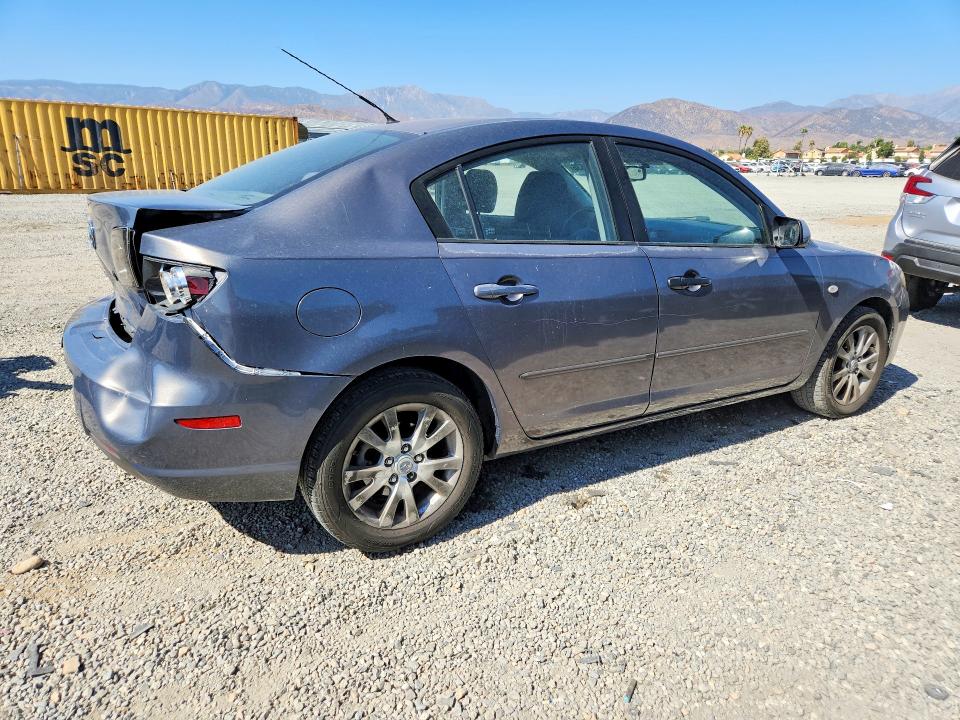 Продажа на аукционе авто 2007 Mazda 3, vin: JM1BK12F071763618, номер лота: 62874636