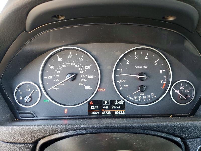 Продажа на аукционе авто 2015 Bmw 320, vin: WBA3B1C55FK138003, номер лота: 59626976